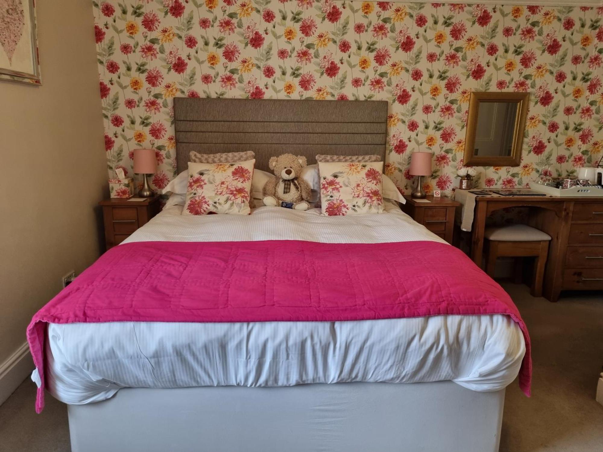 Montfort Cottage Guest House Windermere Habitación foto