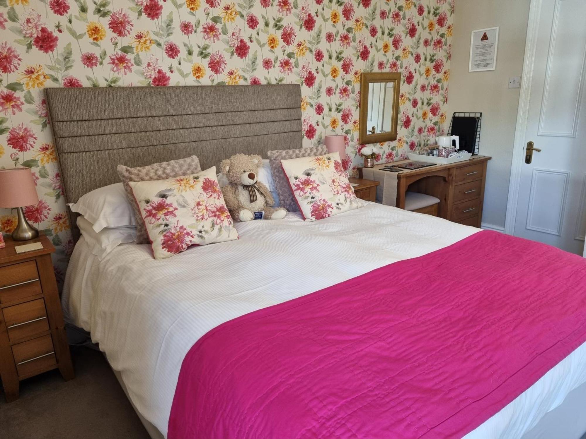 Montfort Cottage Guest House Windermere Habitación foto